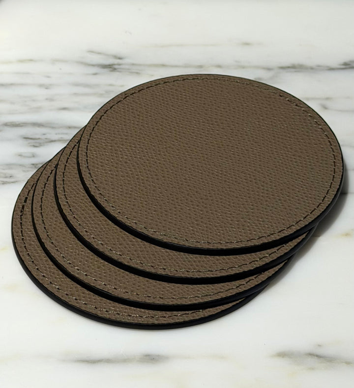 Round Coasters | Liverpool Earth