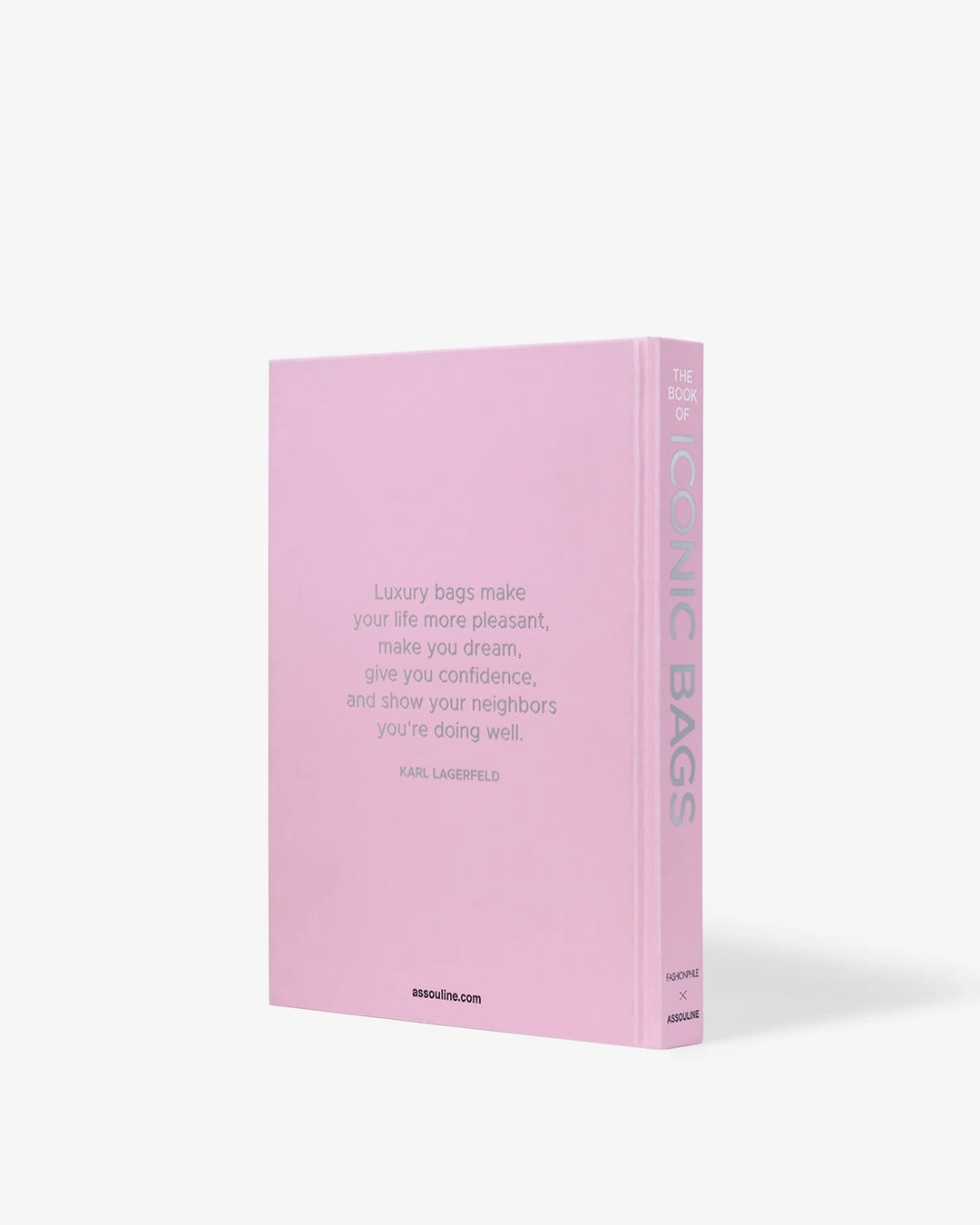 Book - Fashionphile: The Book of Iconic Bags