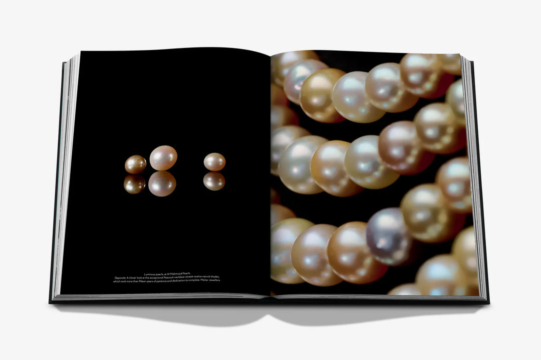 Book - Bahrain Pearls: Treasures from the Land of Two Seas