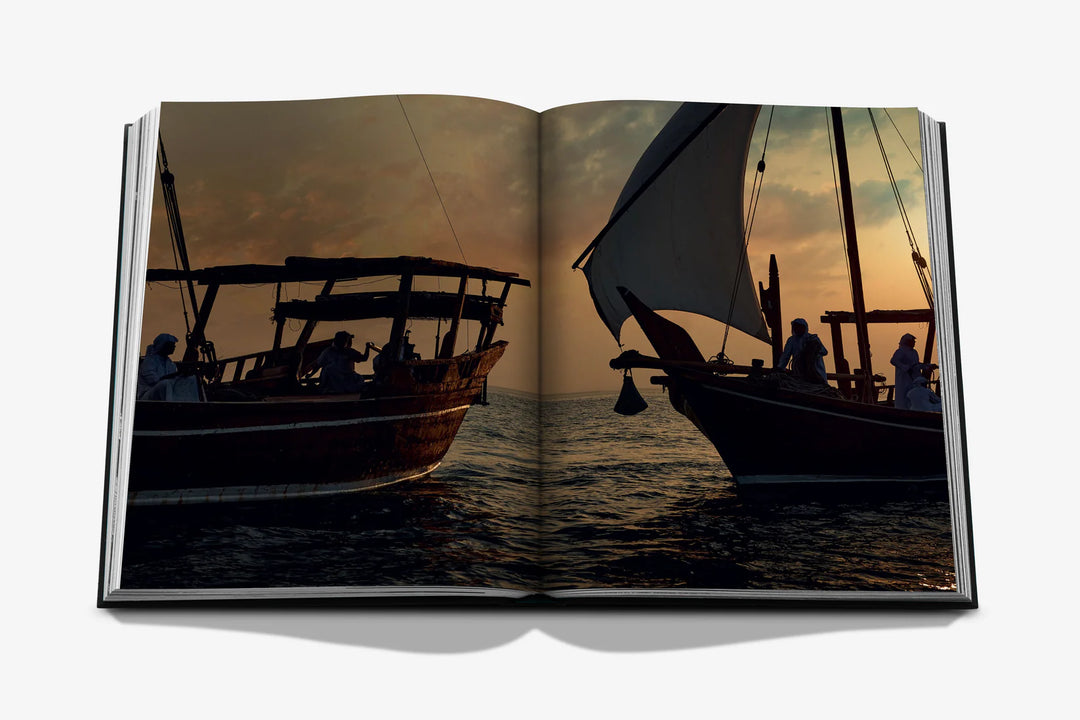 Book - Bahrain Pearls: Treasures from the Land of Two Seas