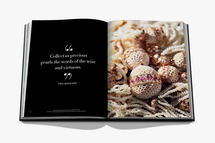 Book - Bahrain Pearls: Treasures from the Land of Two Seas