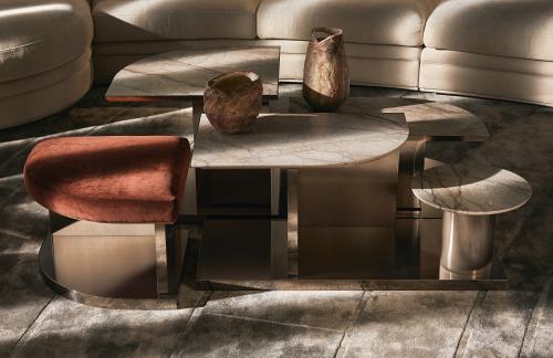 Coffee Table - Baliset