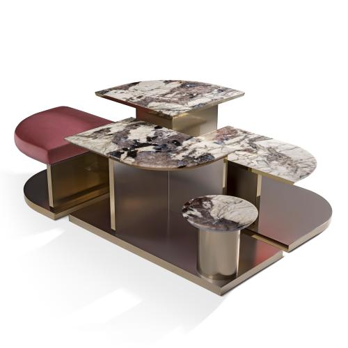 Coffee Table - Baliset