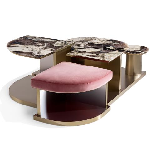 Coffee Table - Baliset