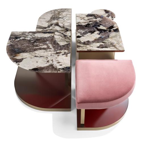 Coffee Table - Baliset