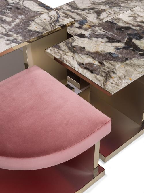 Coffee Table - Baliset