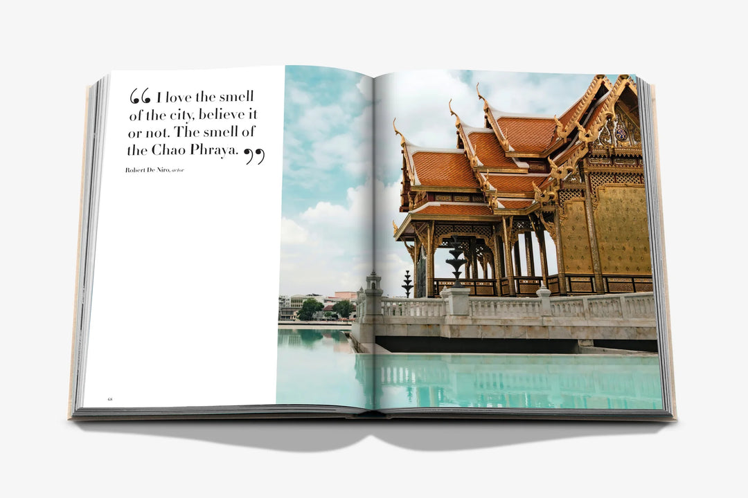 Book - Bangkok Spirit