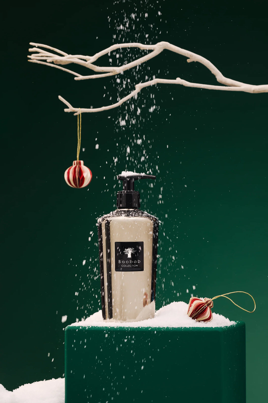 Gift Box - Hand Wash Gel Gentlemen In Silver