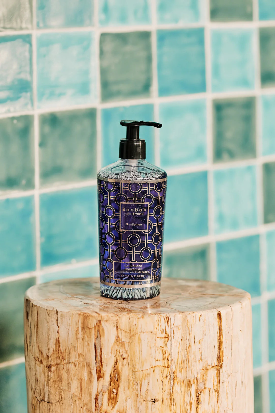 Hand Wash Gel - Gentlemen