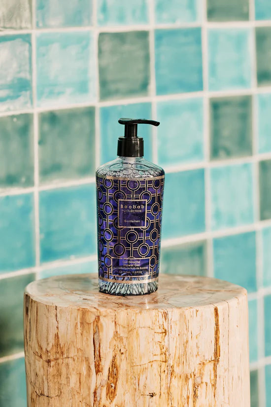 Shower Gel - Gentlemen