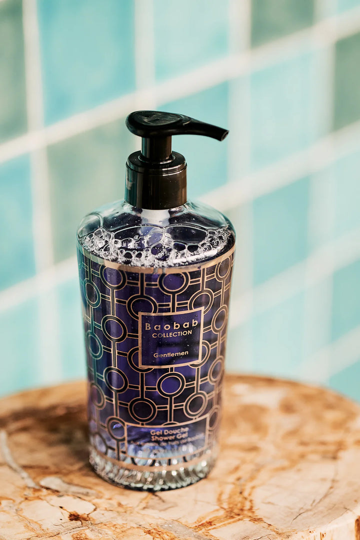 Hand Wash Gel - Gentlemen