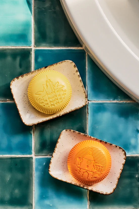Gift Box Soap - Miami - A Saint-Tropez