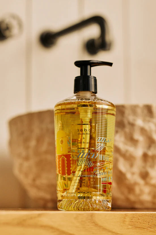 Hand Wash Gel - A Saint-Tropez