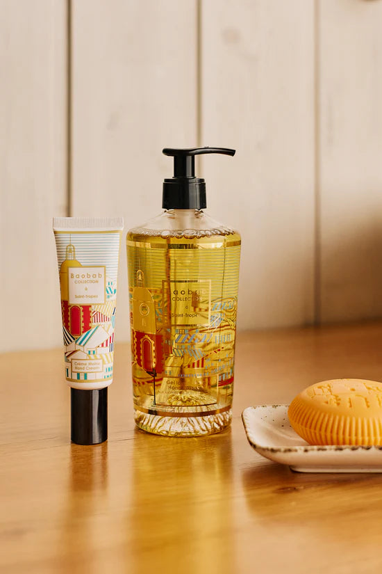 Hand Wash Gel - A Saint-Tropez