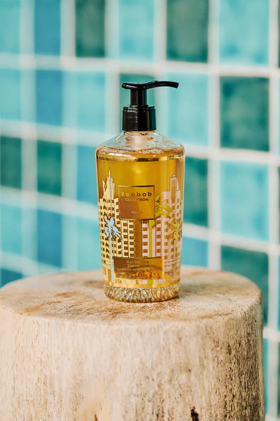 Shower Gel - Miami