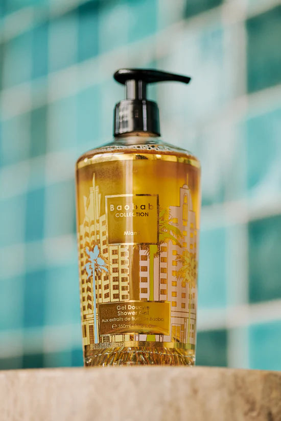 Shower Gel - Miami