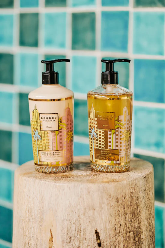 Shower Gel - A Saint-Tropez