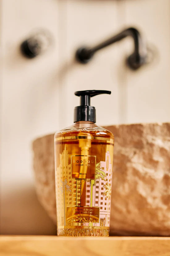 Hand Wash Gel - Miami
