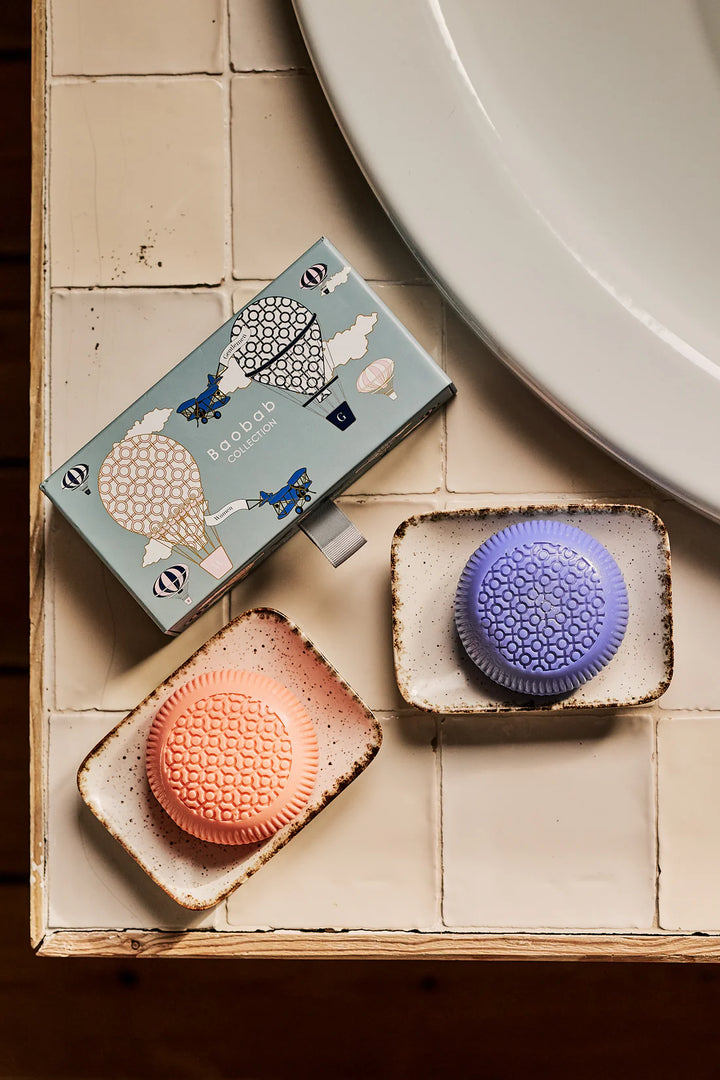 Gift Box Soap - Women - Gentlemen