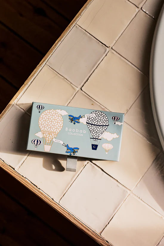 Gift Box Soap - Women - Gentlemen