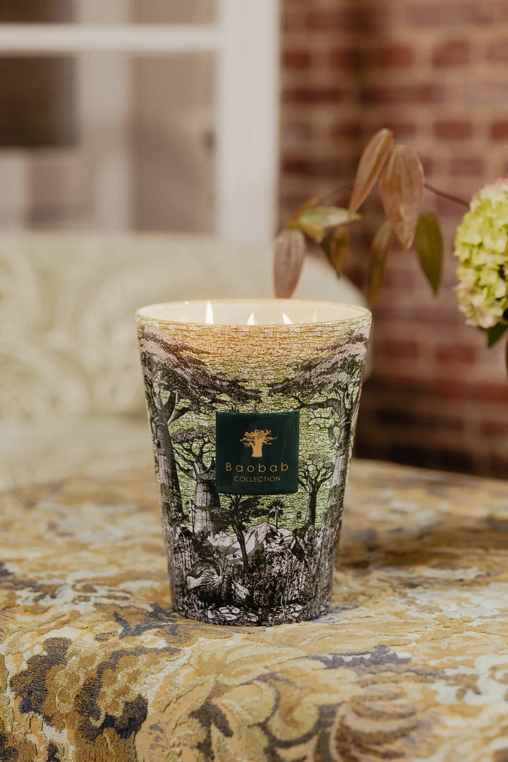 Candle - Sacred Trees Touba