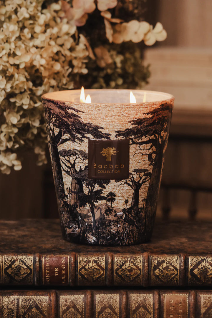 Candle - Sacred Trees Mankono