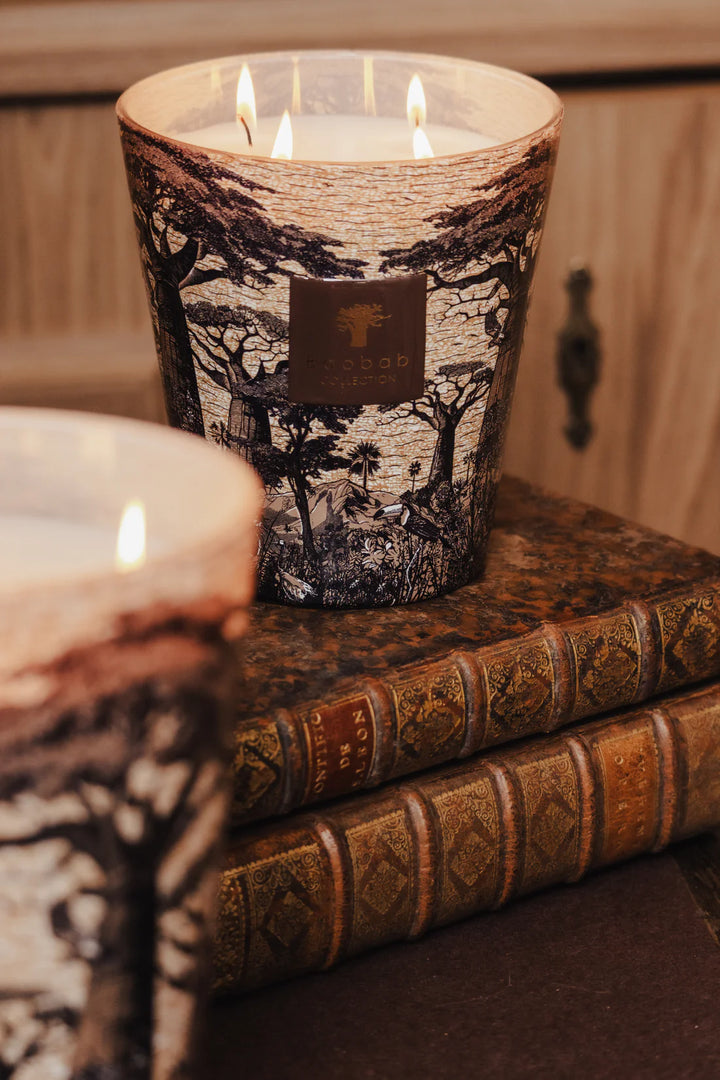Candle - Sacred Trees Mankono