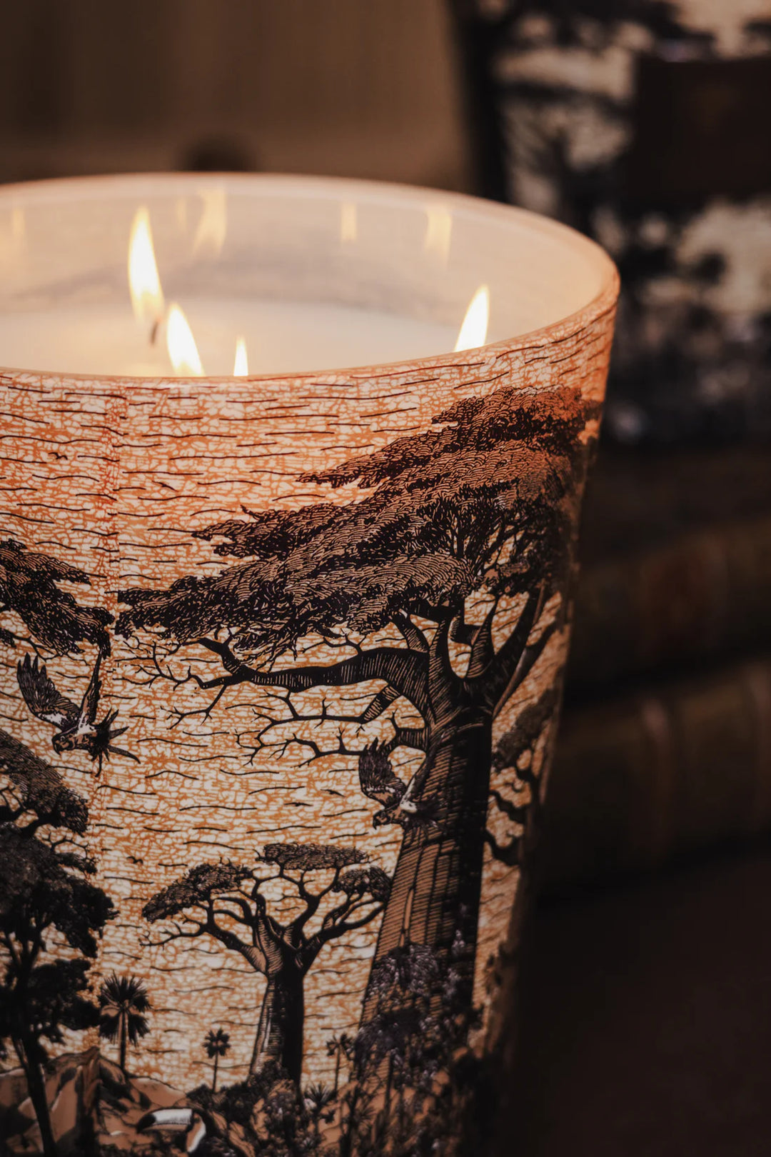Candle - Sacred Trees Mankono