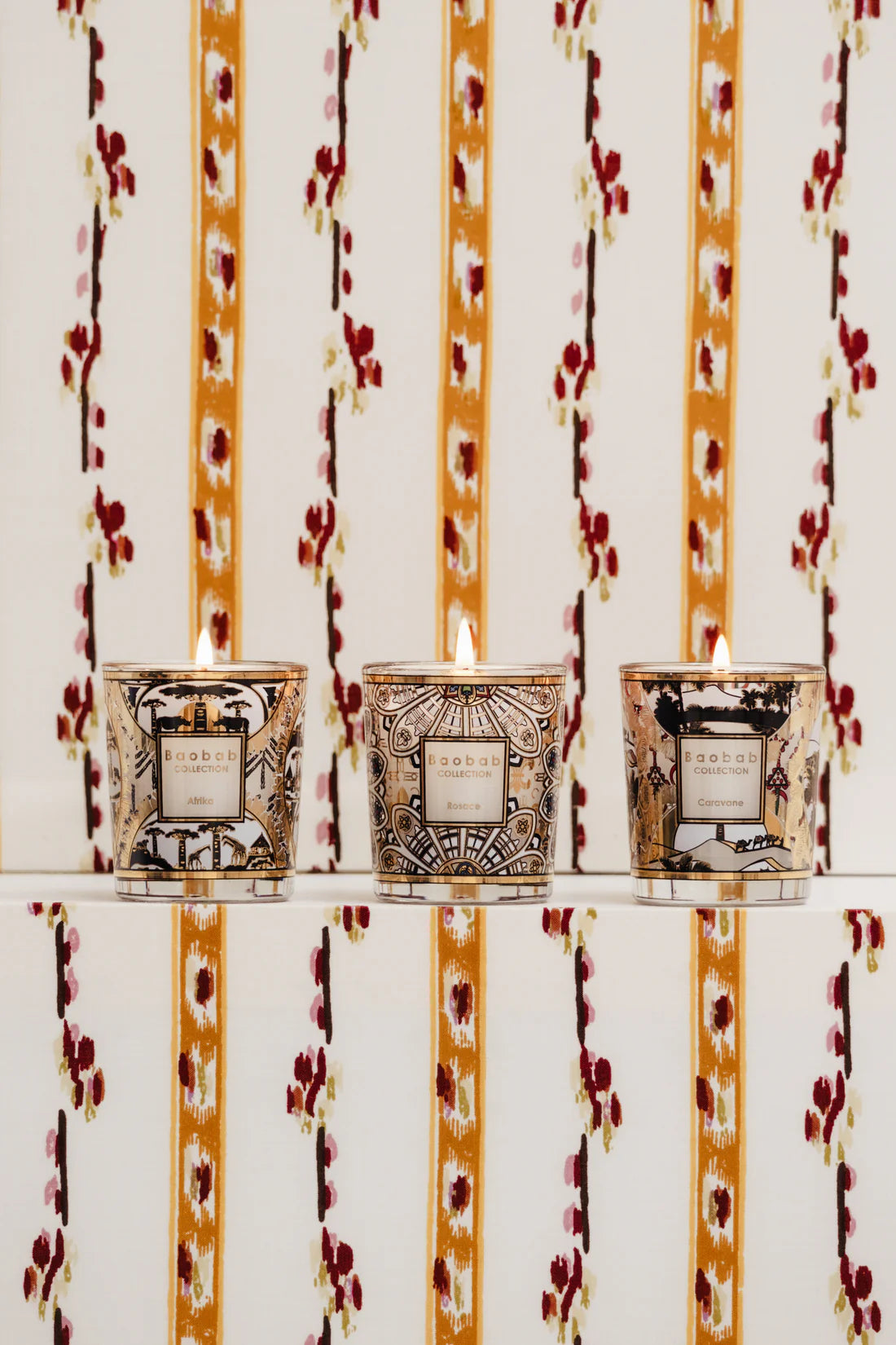 CANDLES & HOME FRAGRANCE