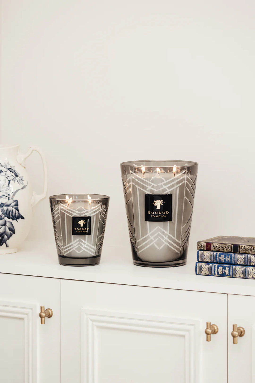 Candle - Heritage Villers