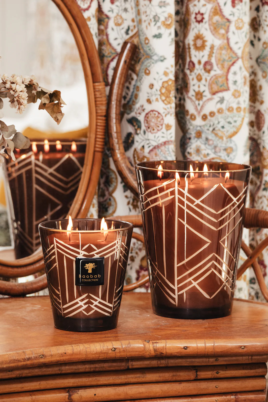 Candle - Heritage Fontenay