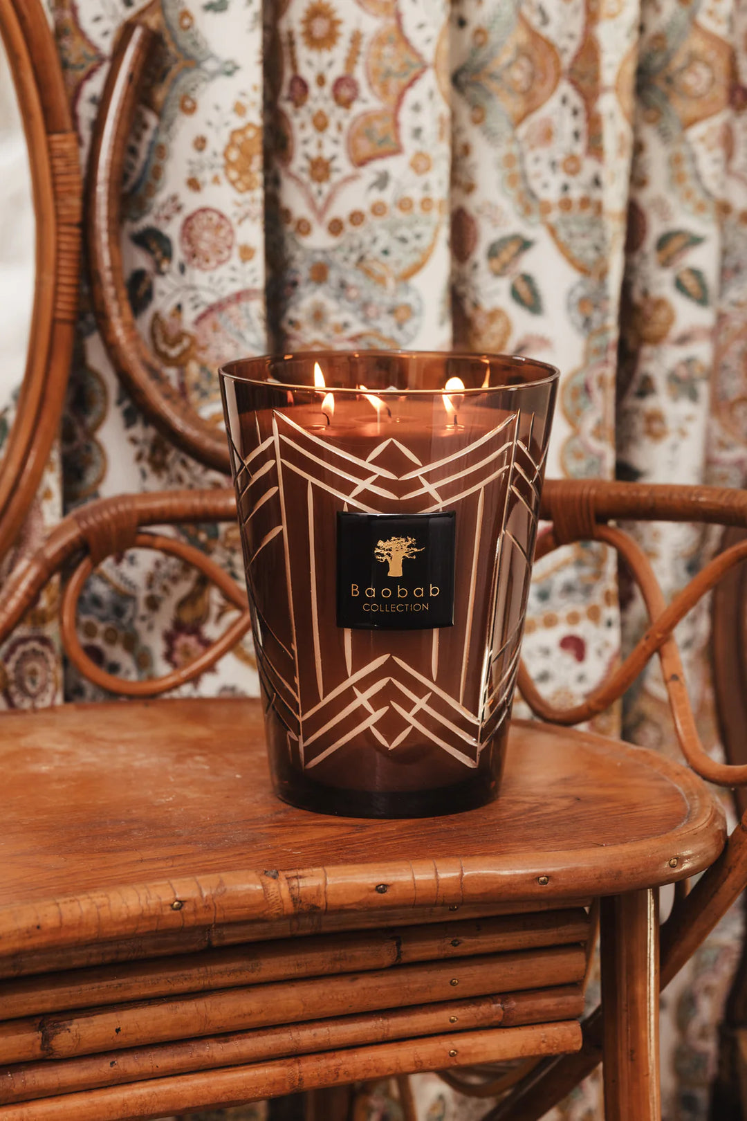 Candle - Heritage Fontenay