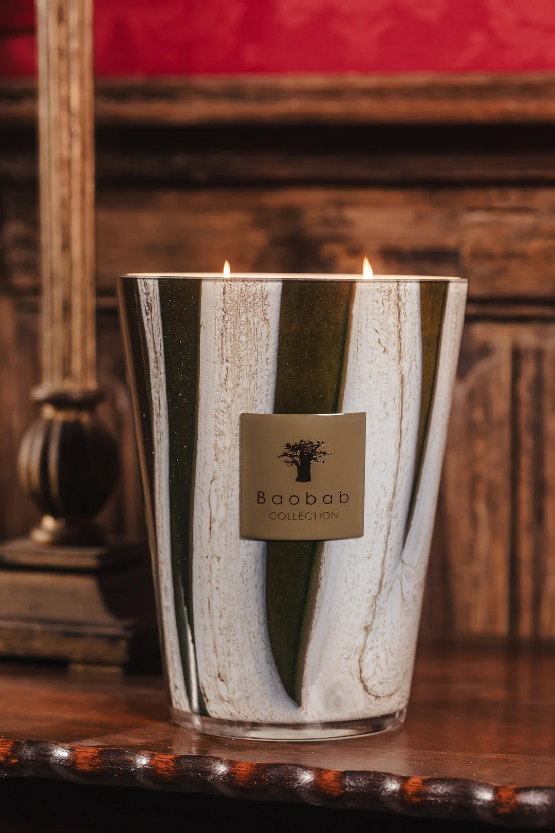 Candle - Woods Sherwood