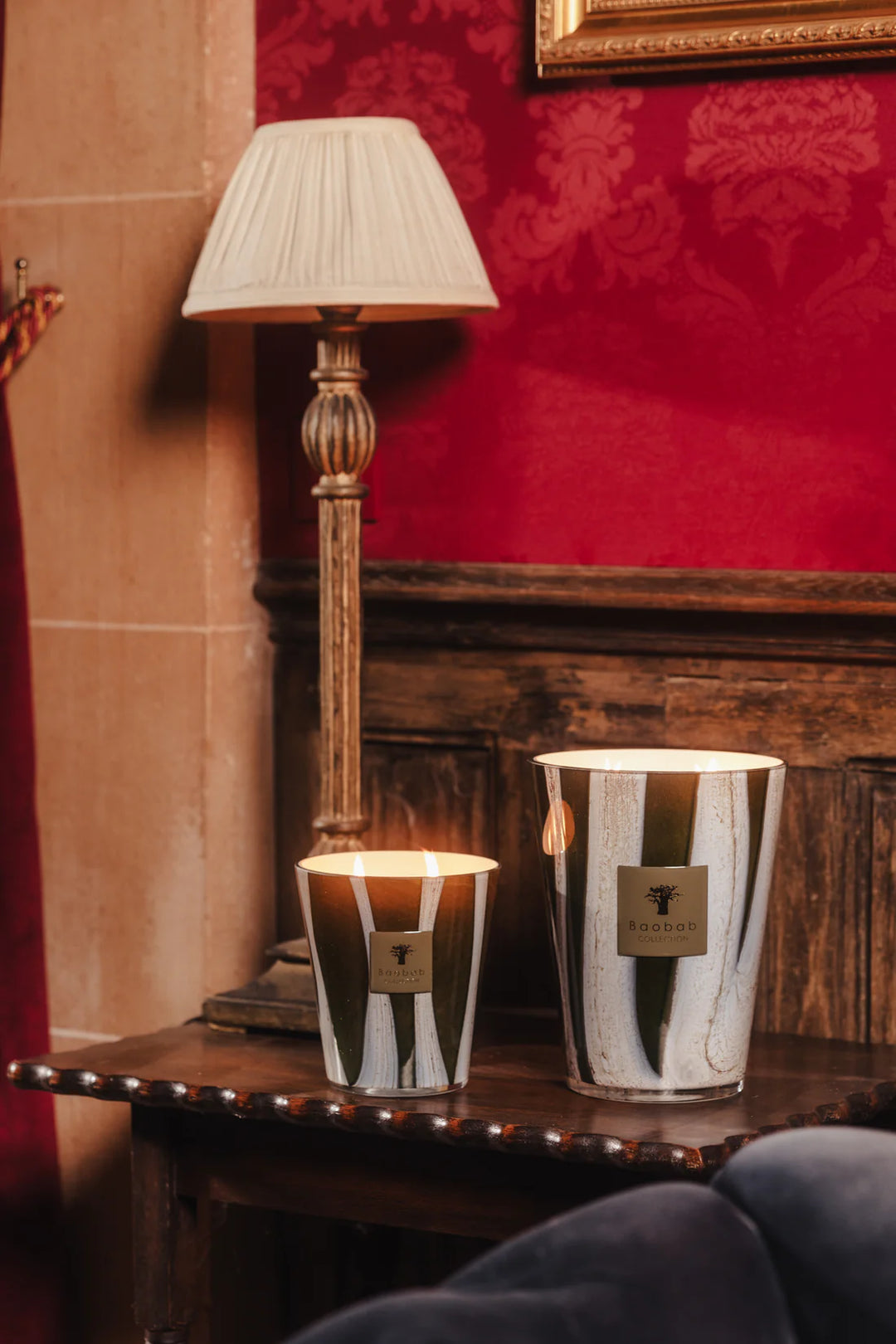 Candle - Woods Sherwood