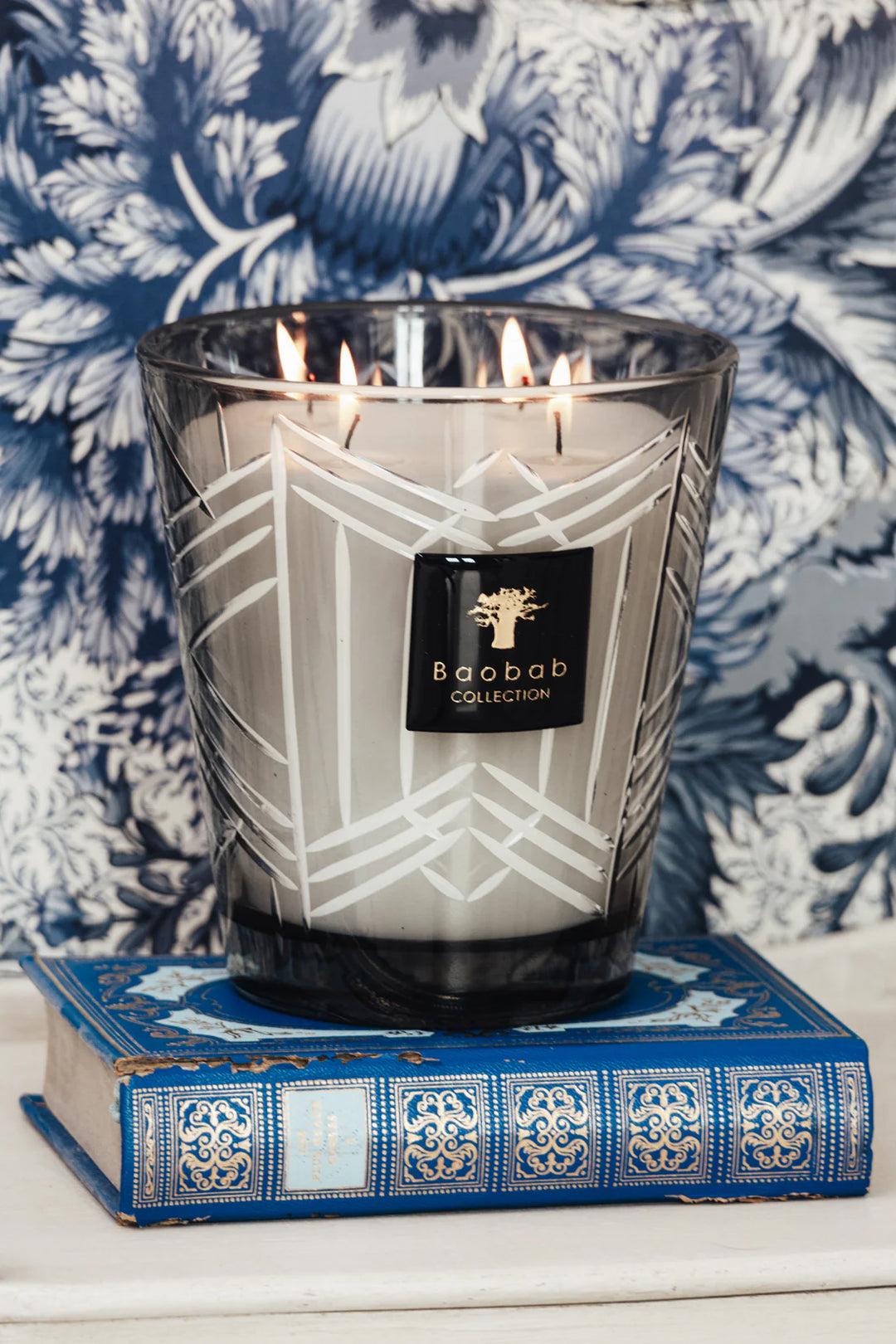 Candle - Heritage Villers