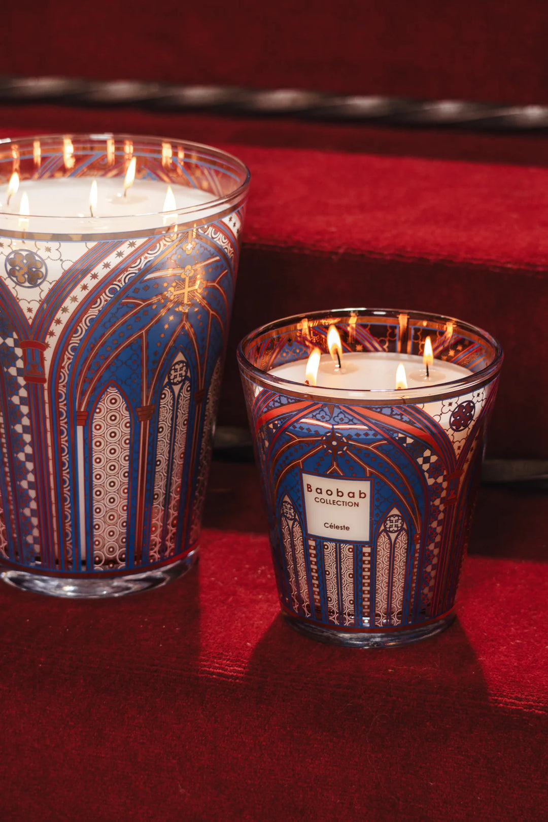 Candle - Celeste