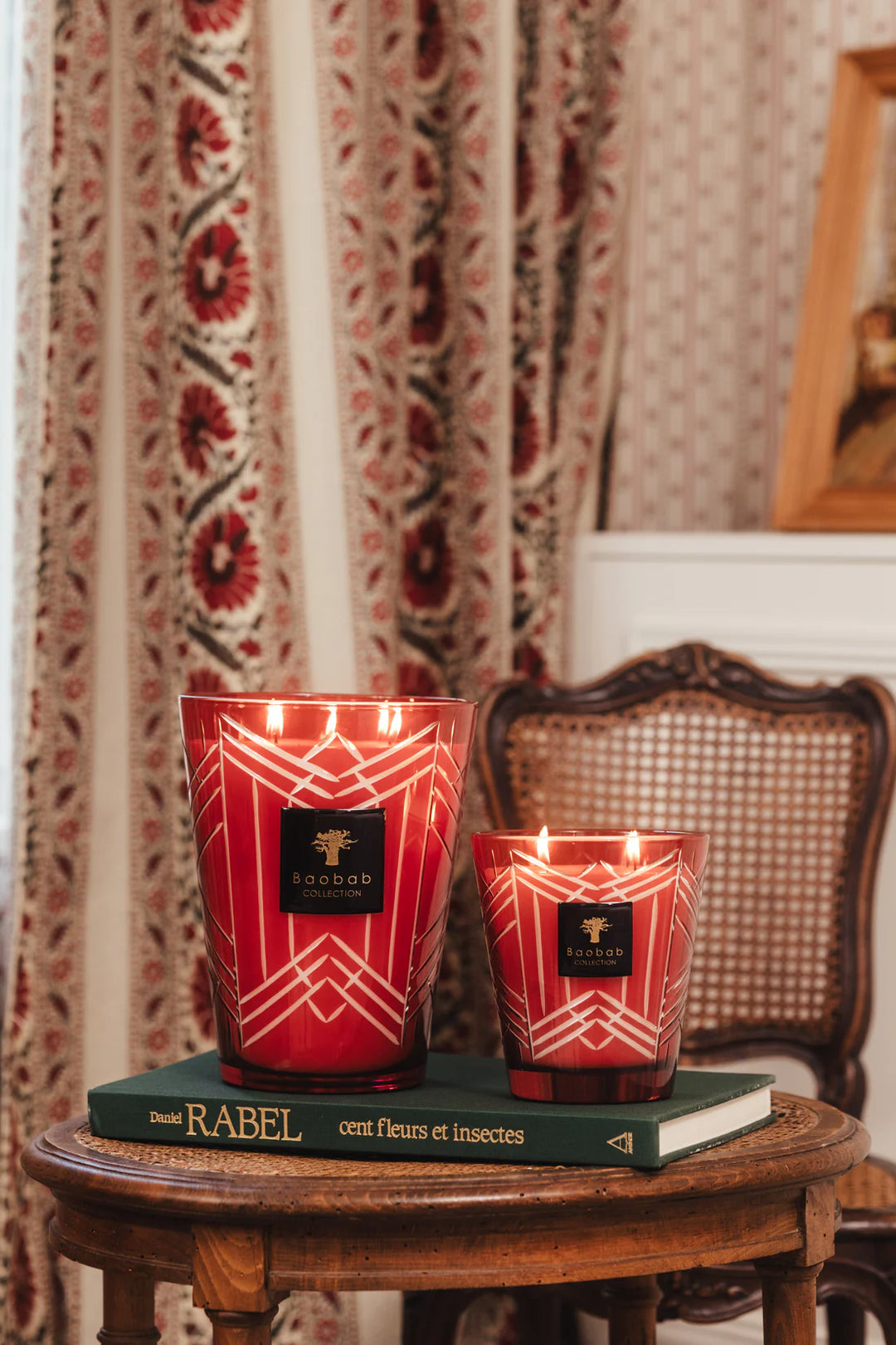 Candle - Heritage Cernay