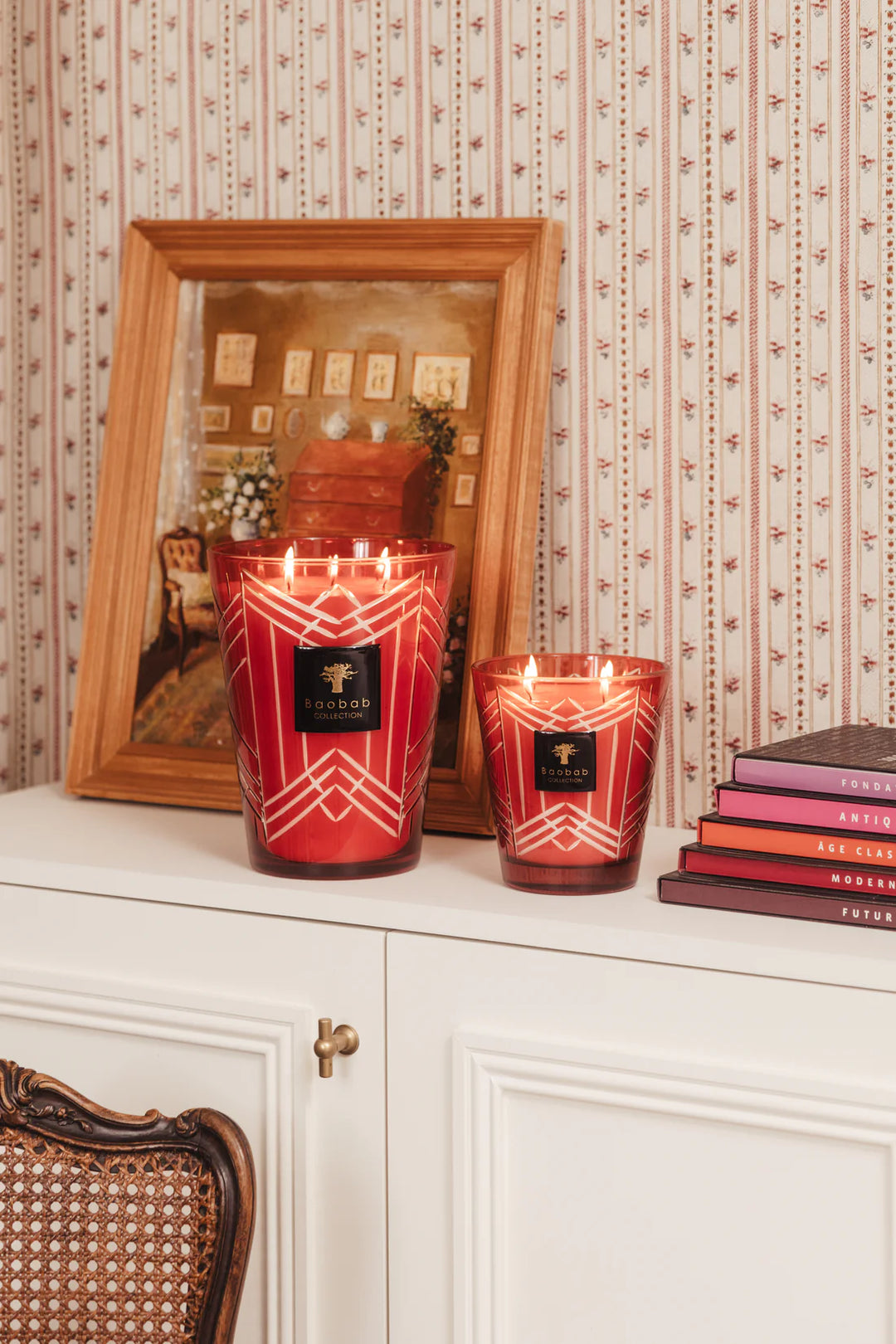 Candle - Heritage Cernay