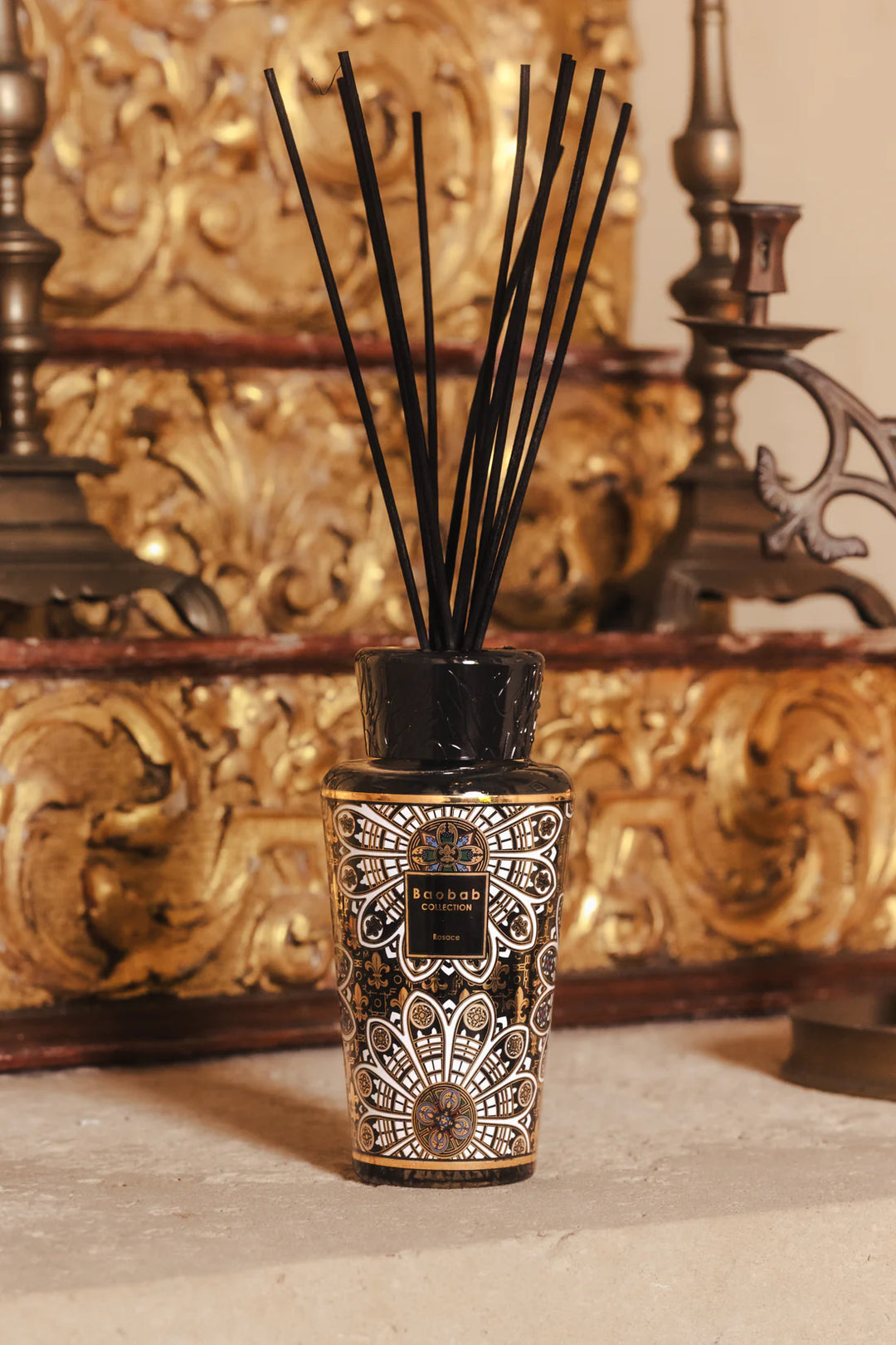 Diffuser - Rosace