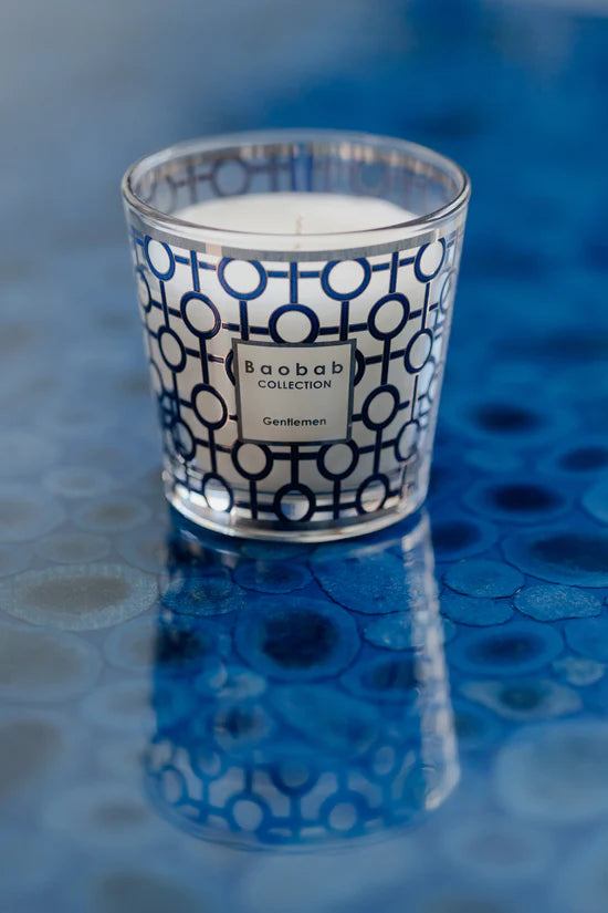 Candle - My First Baobab Gentlemen