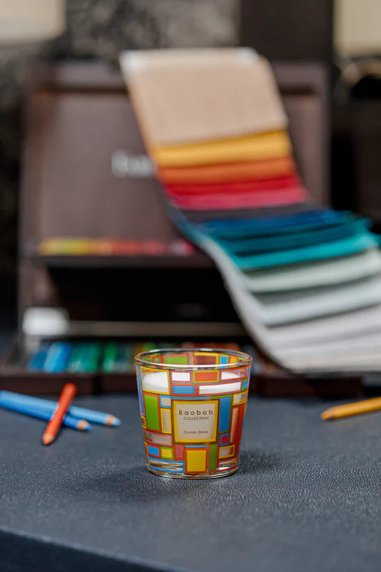 Candle - My First Baobab Ocean Drive