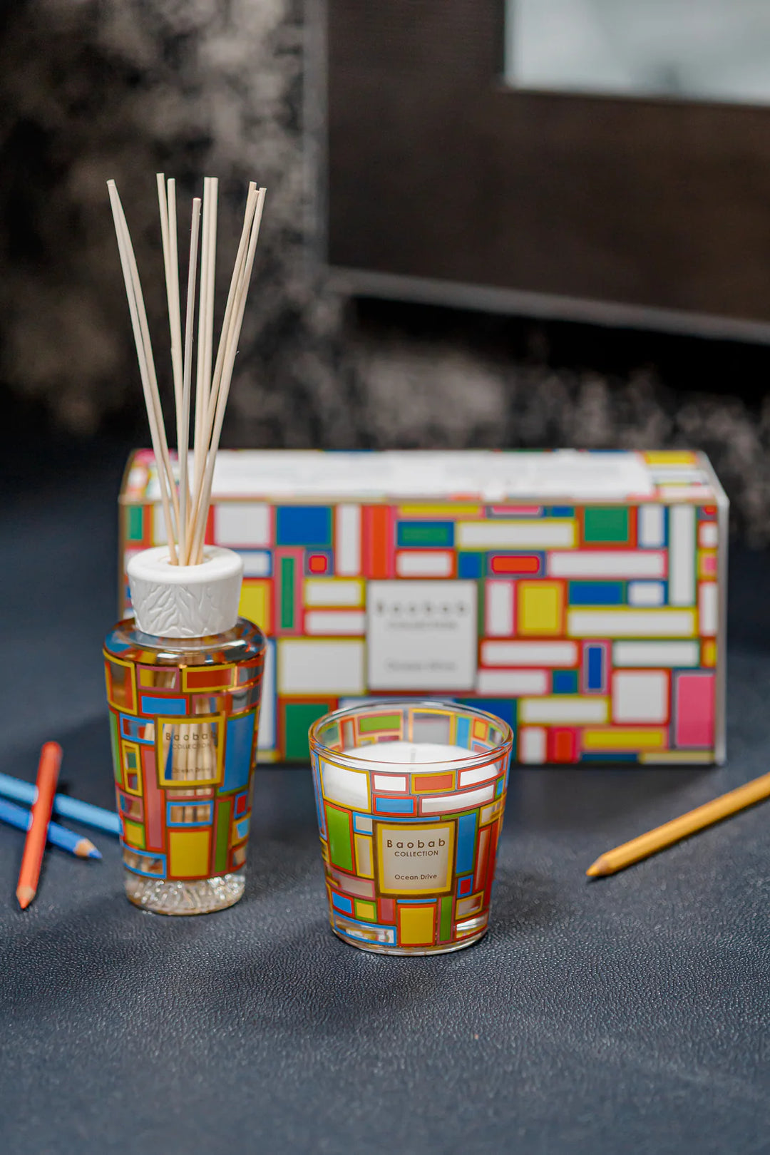 Gift Box Baobab - Ocean Drive