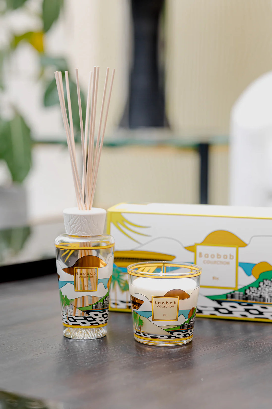 Gift Box Baobab - Rio