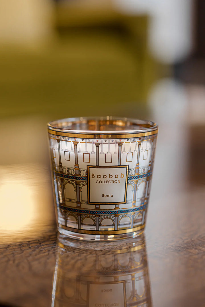Candle - My First Baobab Roma