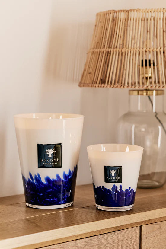 Candle - Feathers Touareg