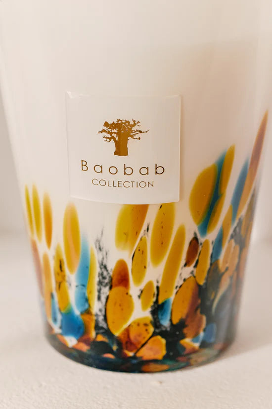 Candle - Rainforest Mayumbe