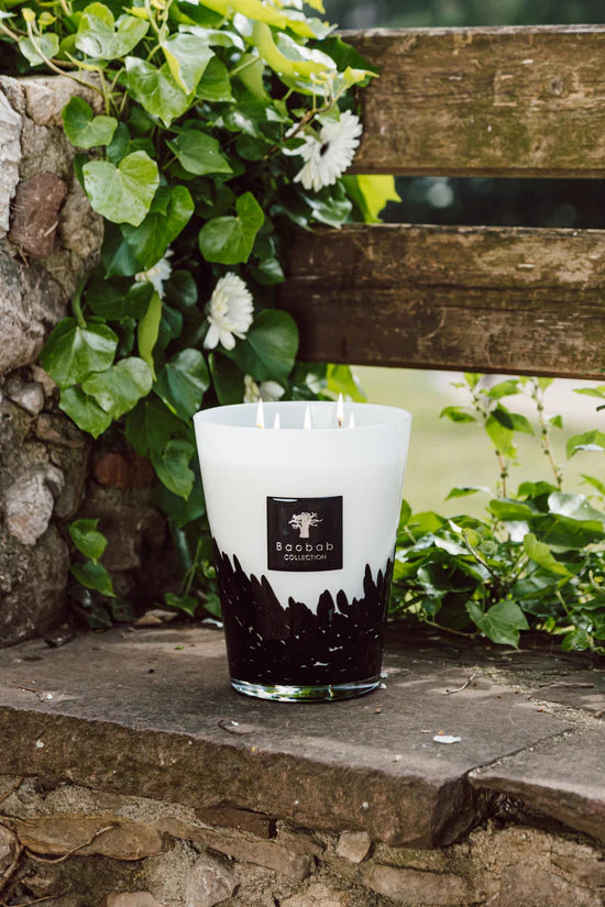 Candle - Feathers