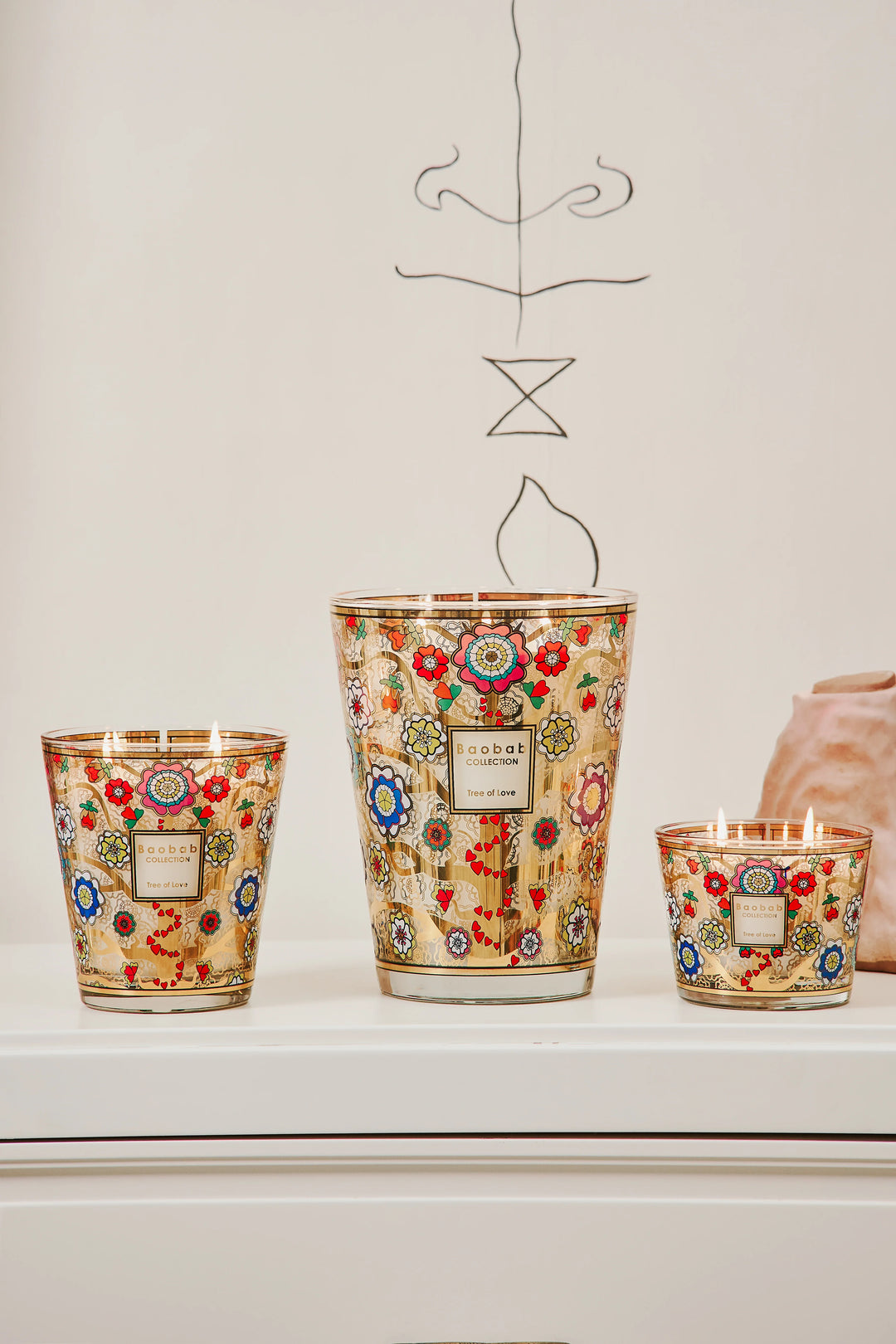 Candle - Tree Of Love