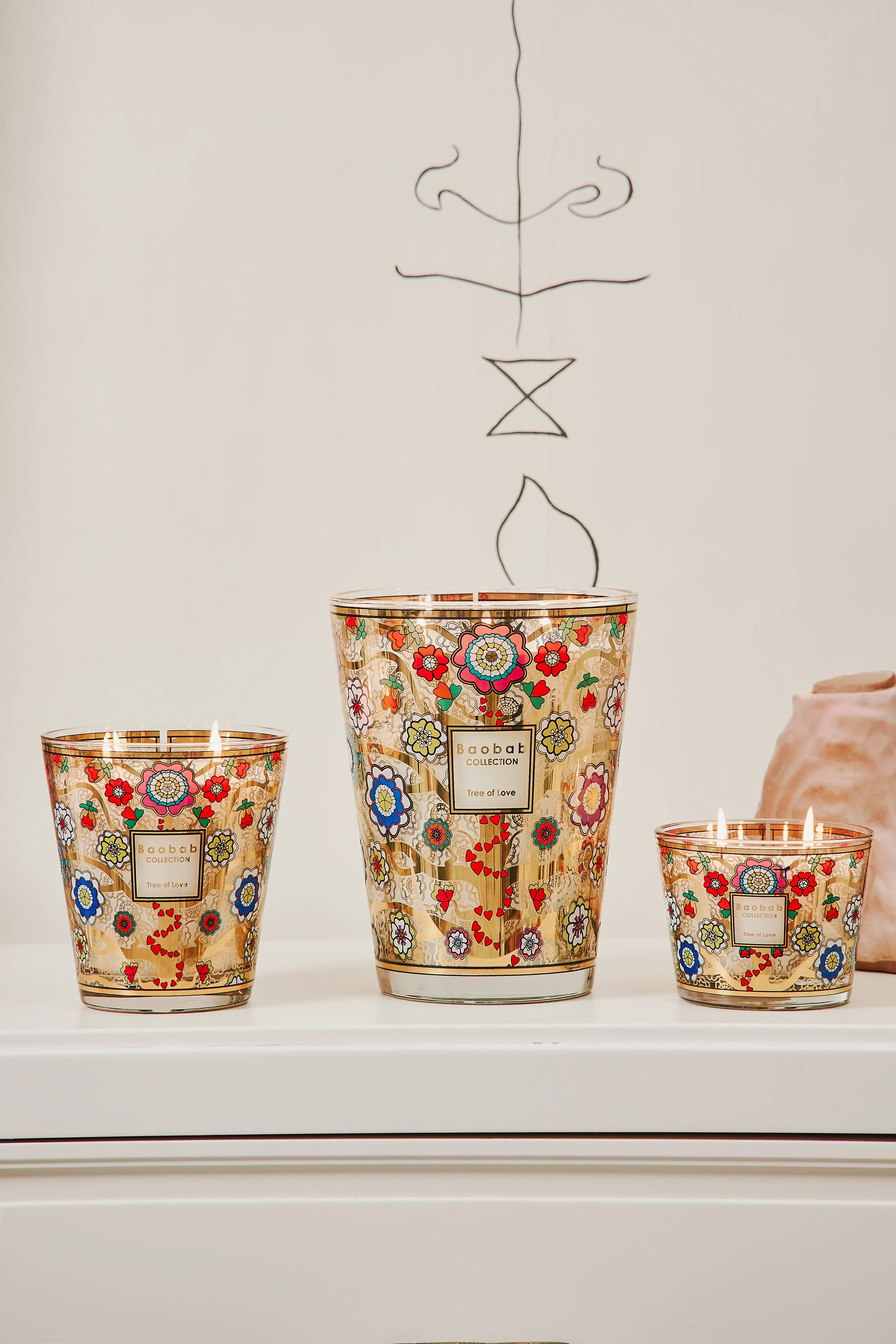 CANDLES & HOME FRAGRANCE