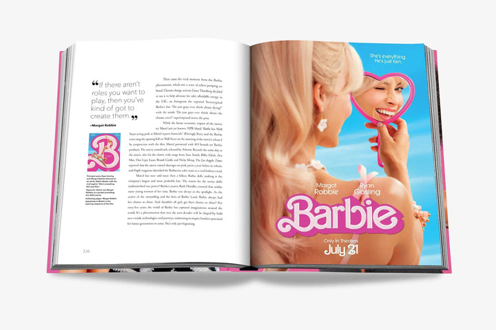 Book - Barbie